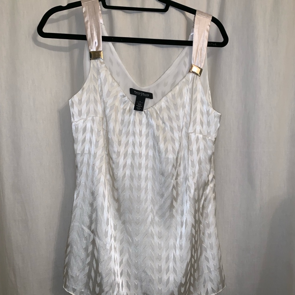 White House Black Market Top